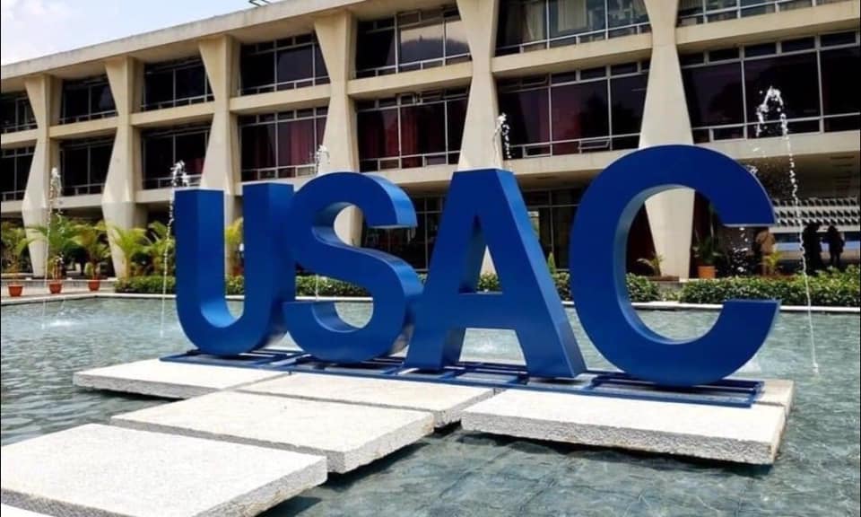 USAC mantendrá primer semestre 2022 de forma virtual