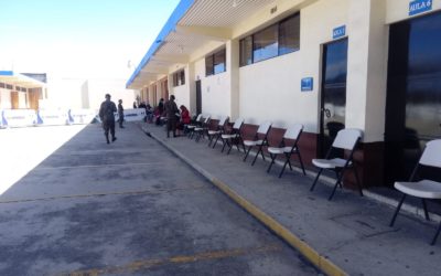 Puestos de vacunación habilitados para este miércoles 10 de noviembre en Xela