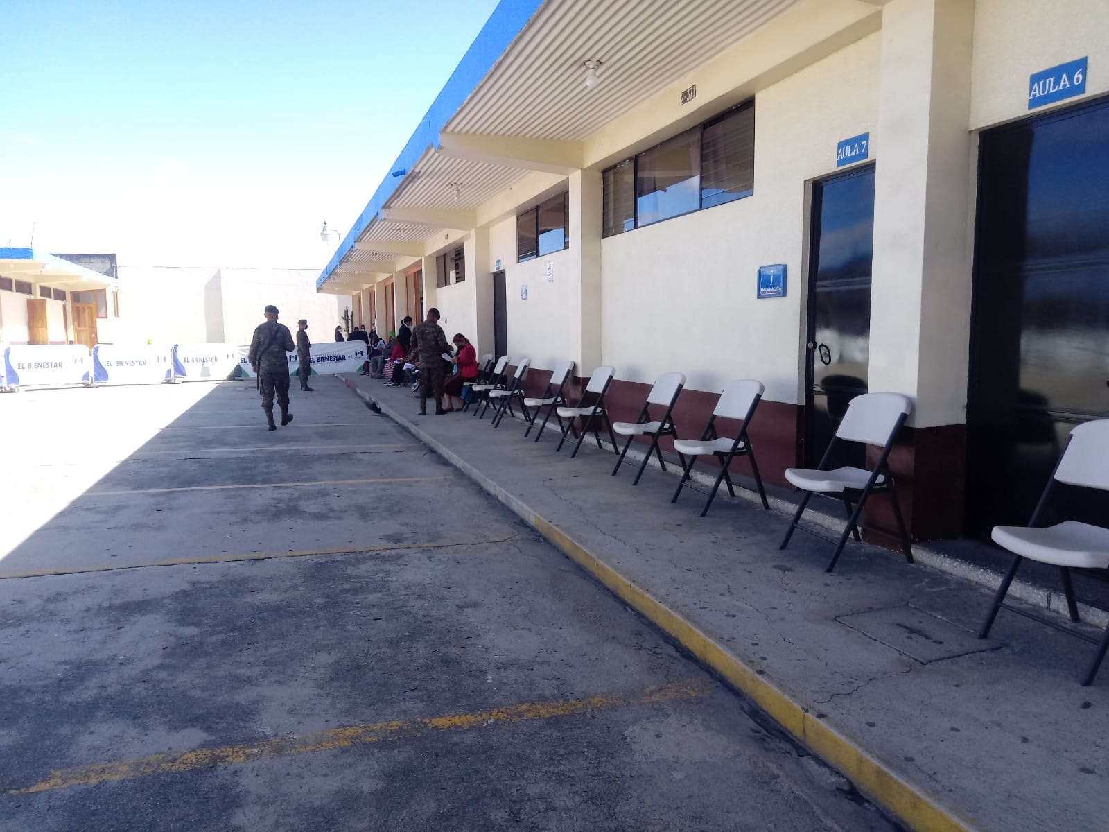 Puestos de vacunación habilitados para este miércoles 10 de noviembre en Xela Puestos de vacunación habilitados para este miércoles 10 de noviembre en Xela