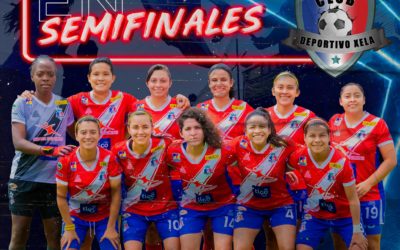 ¡Deportivo Xela está en semifinales y va por el tricampeonato!