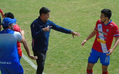 Xelajú empató en Sololá, está tres puntos arriba del octavo lugar