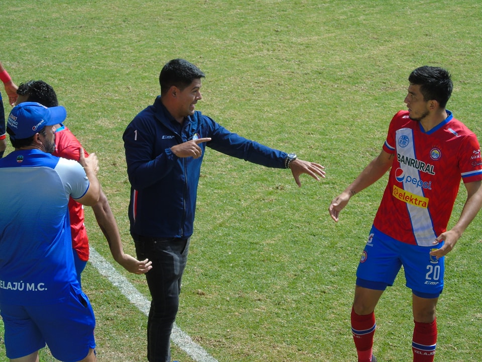 Xelajú empató en Sololá, está tres puntos arriba del octavo lugar Xelajú empató en Sololá, está tres puntos arriba del octavo lugar