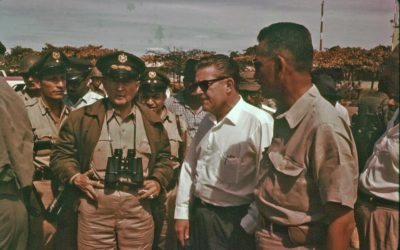 Efemérides: Hace 61 años fue el levantamiento que inició el Conflicto Armado Interno en Guatemala