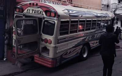 Buses «El Trigal» no operan este martes en Xela luego de ataque armado contra unidad ocurrido ayer