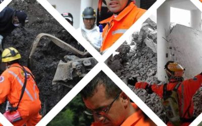 De esta manera recuerdan al oficial Ciro Edgardo Camey Ovalle quien murió hace cuatro años