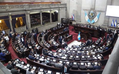 Congreso amplía presupuesto y otorga Q.20 millones a la PDH