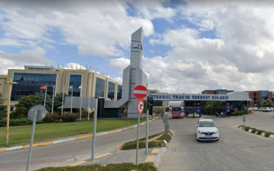 Al menos cuatro muertos en Estambul (Turquía) por huracán