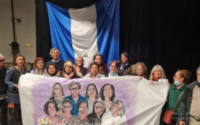 «Un Gobierno al que no le importa matar»: el activismo nicaragüense se pronuncia desde Madrid