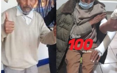 Piden ayuda para localizar a octogenario