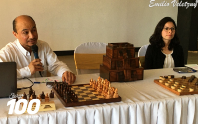 Anuncian apoyo para proyecto de tablero de ajedrez maya