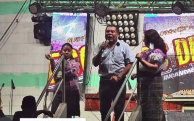 Alcalde en Quiché insulta a pobladores durante fiesta patronal