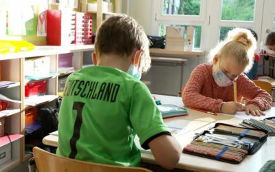 Cuarta ola de COVID-19 amenaza a niños y jóvenes en Alemania