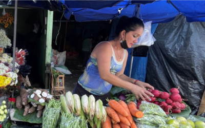 En Centroamérica se siente más el encarecimiento de los alimentos y el alto costo de la vida