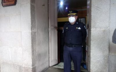 PM de Quetzaltenango celebra 64 años