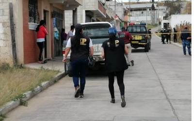 Asesinan a hombre en la zona 6 de Quetzaltenango