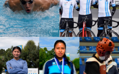 Atletas quetzaltecos participarán en Juegos Panamericanos en Colombia