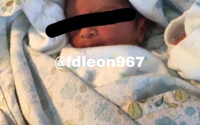 Abandonan a recién nacido en Panajachel