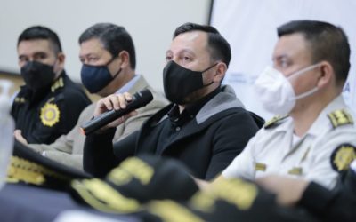 Ministerio de Gobernación pagará bono único a elementos de PNC