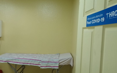 Inicia a funcionar Clínica Post COVID-19 en Quetzaltenango