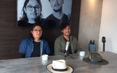 Boche y «Wacha» anuncian concierto en Quetzaltenango