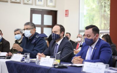 Promueven inscripción en Guatemala de nacidos en México