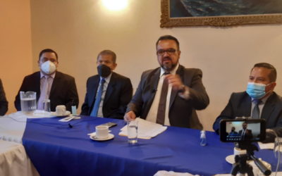 César Milián dice que recibe el Cunoc con una deuda de Q14 millones