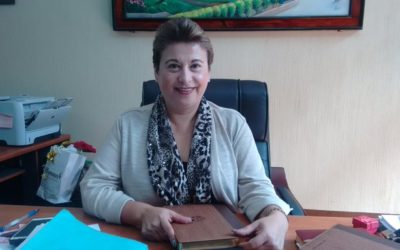 Exdirectora del CUNOC, María Paz ratificó que buscará una rectoría de la USAC