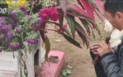 Vídeo emotivo para cerrar este Día de los Fieles Difuntos