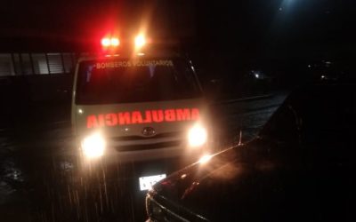 Hombre es atacado con una botella de vidrio quebrada en Almolonga, reportan un capturado