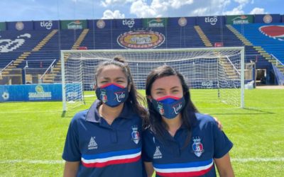 Deportivo Xela logra dos goles de ventaja sobre Municipal en el partido de ida de cuartos de final