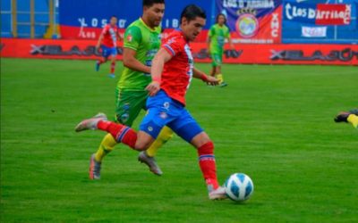 El partido entre Sololá y Xelajú cambia de horario