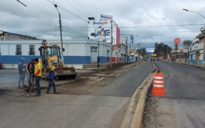 Mañana habilitarán paso en una parte de la 4a. Calle y lo cerrarán en otra