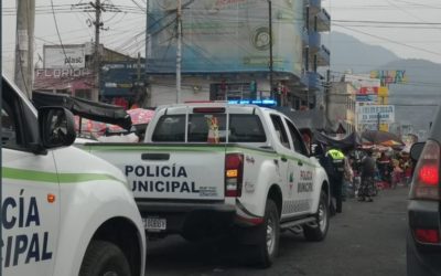 «La 16 avenida no es área de autoservicio». Piden colaborar en orden del mercado La Democracia