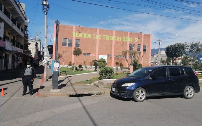 Centros de vacunación habilitados para este jueves en Xela Centros de vacunación habilitados para este jueves en Xela