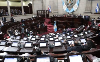 Congreso de Guatemala aprueba el Presupuesto de Ingresos y Egresos del Estado para el Ejercicio Fiscal 2022