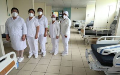 Así reconoció el Gobierno de Guatemala el logro del HRO que quedó sin pacientes de COVID-19 internados