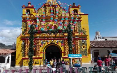 Siete municipios de Guatemala celebran feria titular en honor a San Andrés Apóstol