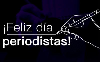30 noviembre: Día del Periodista