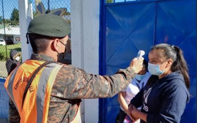 También este viernes habrá vacunación para adolescentes en Xela