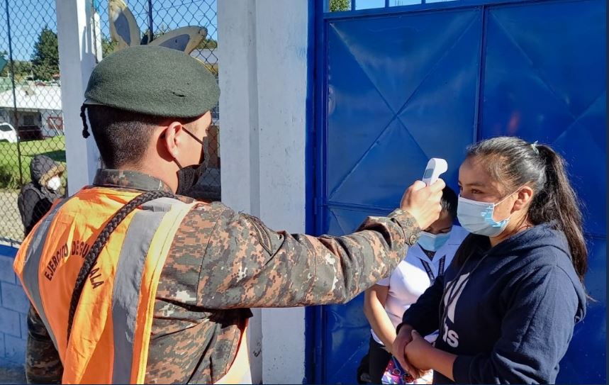 También este viernes habrá vacunación para adolescentes en Xela También este viernes habrá vacunación para adolescentes en Xela