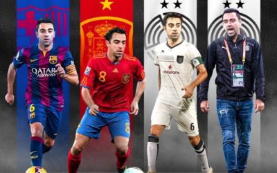 El Al-Sadd anuncia el pase de Xavi Hernández al Barcelona