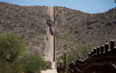 El desierto de Estados Unidos, un calvario para los migrantes