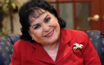 Carmen Salinas es hospitalizada de emergencia debido a derrame cerebral