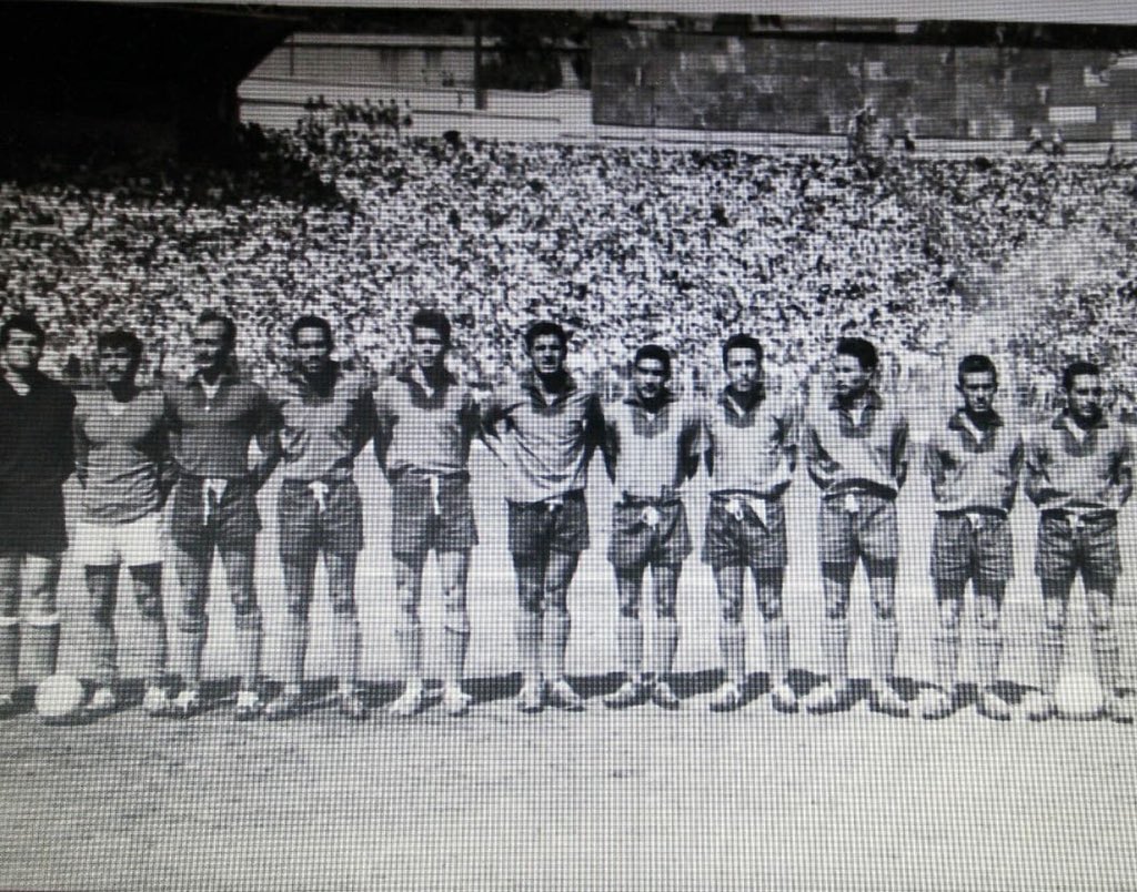 #NoFueGol | Xelajú se coronaba por primera vez campeón hace 59 años en la capital #NoFueGol | Xelajú se coronaba por primera vez campeón hace 59 años en la capital
