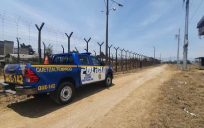 Peligroso secuestrador es encontrado sin vida en la Granja Cantel, donde cumplía condena