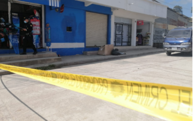 Localizan el cadáver de un hombre en la zona 6 de Xela