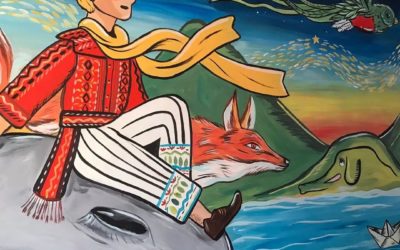 Presentan traducción de libro “El Principito” en idioma K´iche´