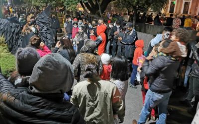 ¿Qué dice la Muni de Xela por desacato a restricción de ingreso a parque?