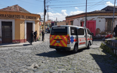 Quetzaltenango entre los departamentos con más homicidios en Guatemala