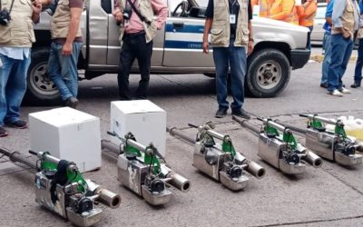 Honduras toma medidas contra epidemia de dengue mientras el COVID-19 da un respiro